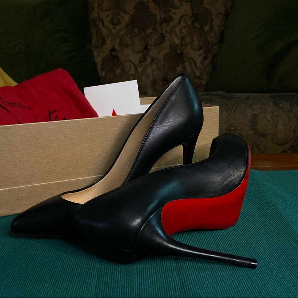 Christian Louboutins Size 34 1/2